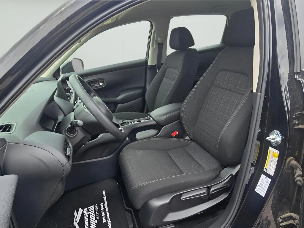 Used 2025 Crystal Black Pearl Honda LX image 20