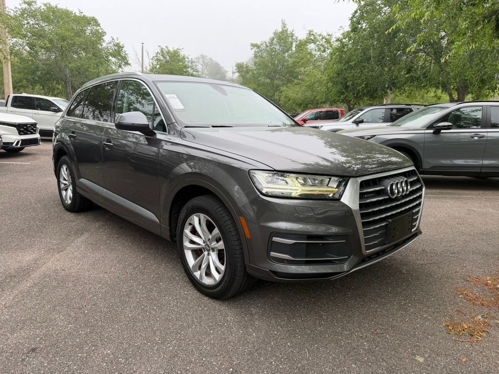 2019 Audi Q7 Premium Plus