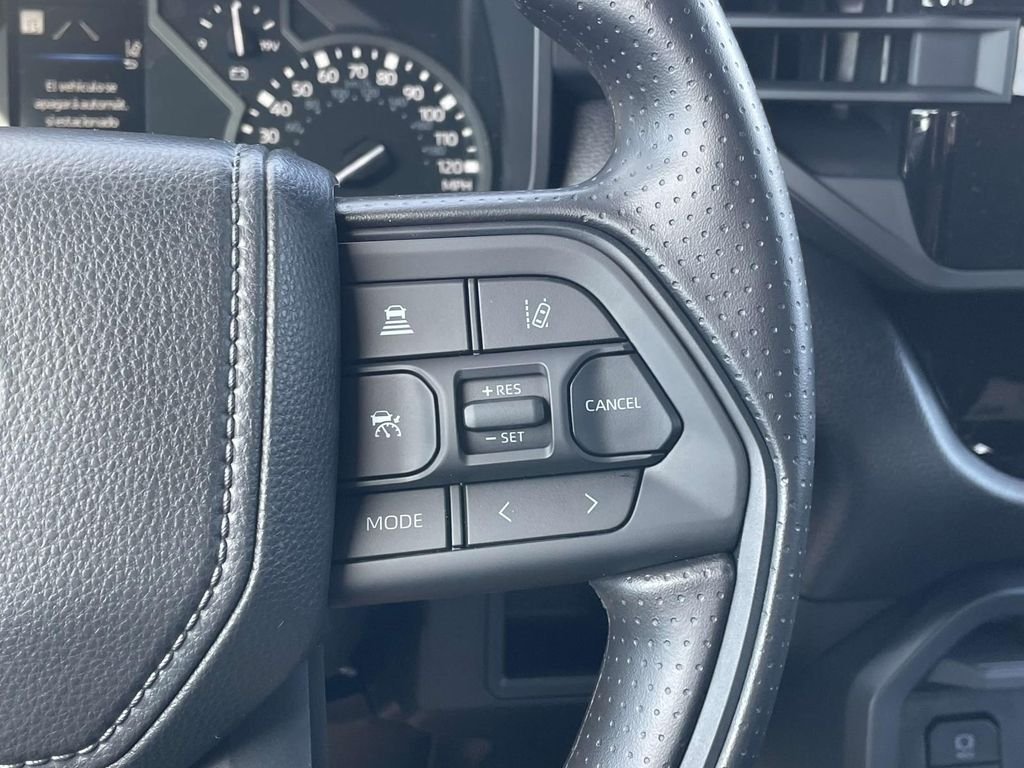 2025 Toyota Tundra SR5 - Photo 31