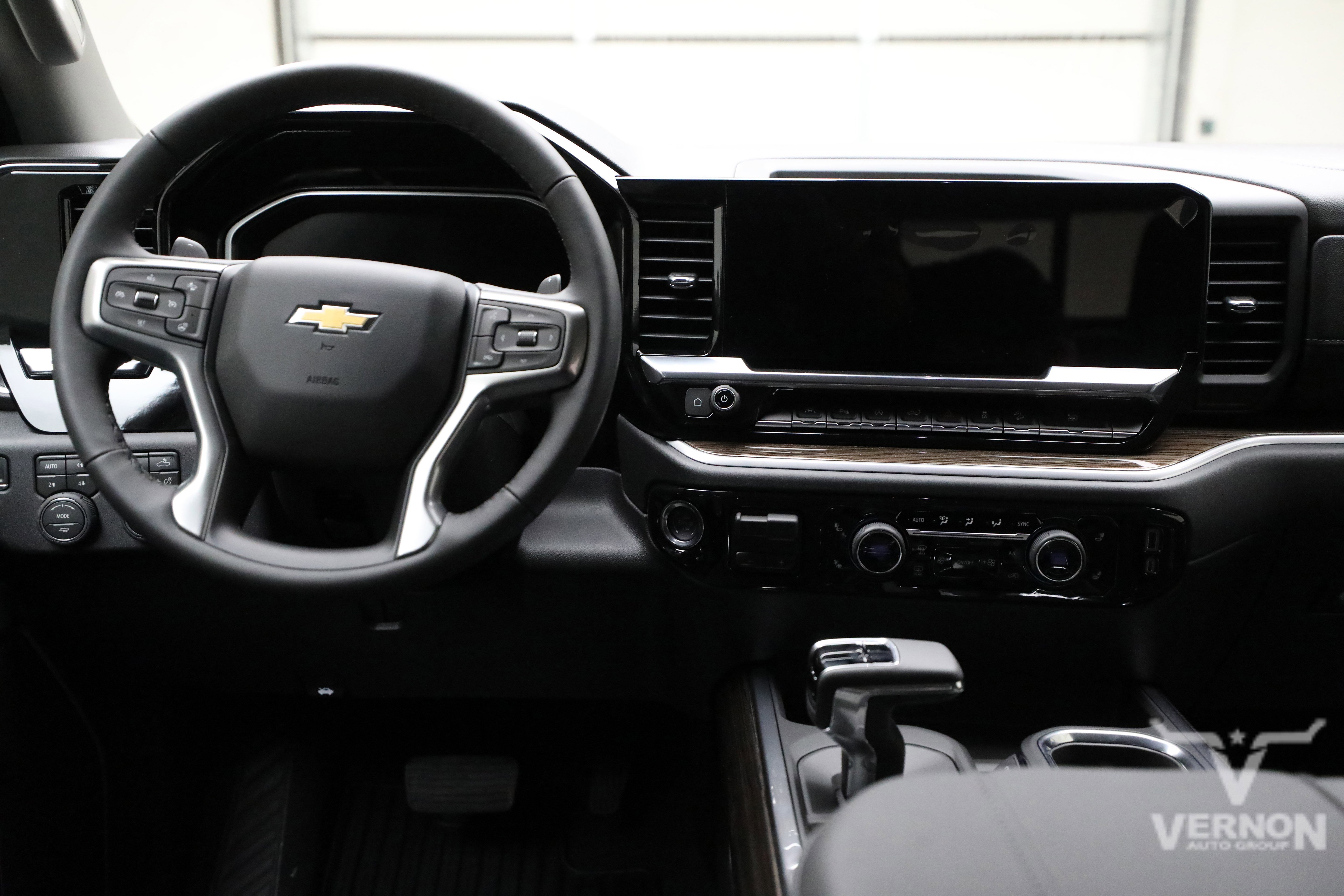 New 2026 Black Chevrolet N image 19