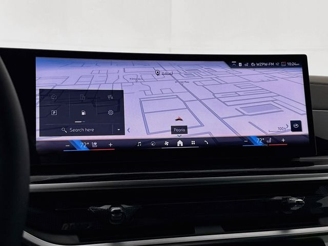 New 2026 Gray Metallic BMW xDrive40i image 13