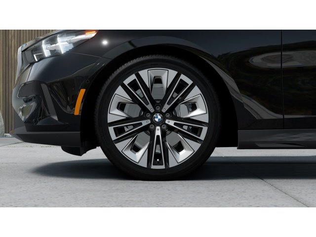 New 2027 Black Sapphire Metallic BMW 530i xDrive image 7