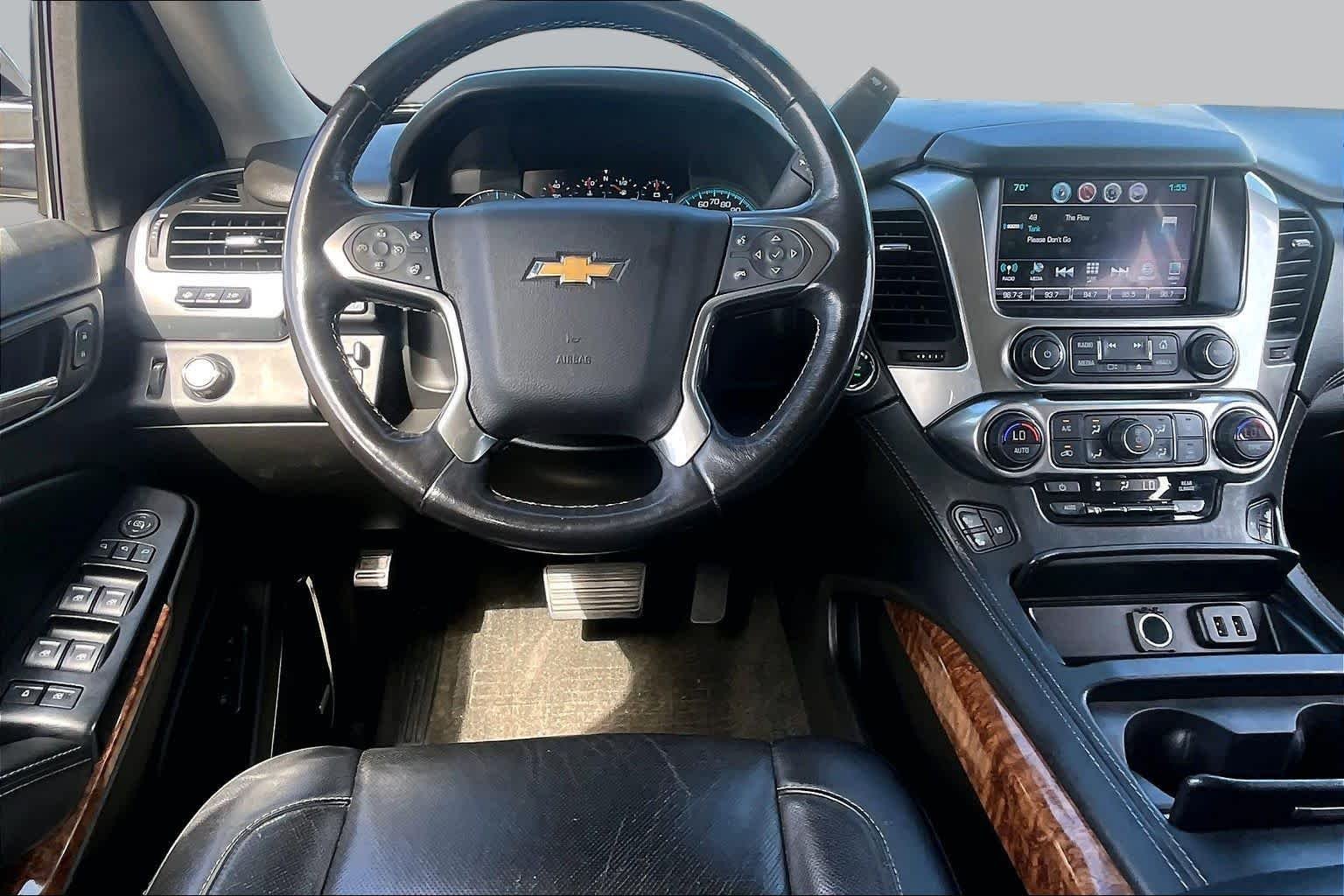 Used 2018 Summit White Chevrolet Premier image 6