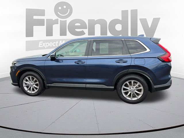 Used 2024 Blue Honda EX-L image 9