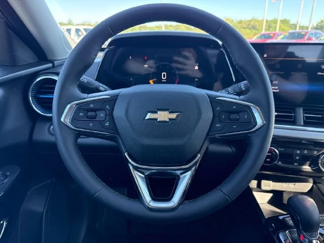 New 2026 Sterling Gray Metallic Chevrolet LT image 14