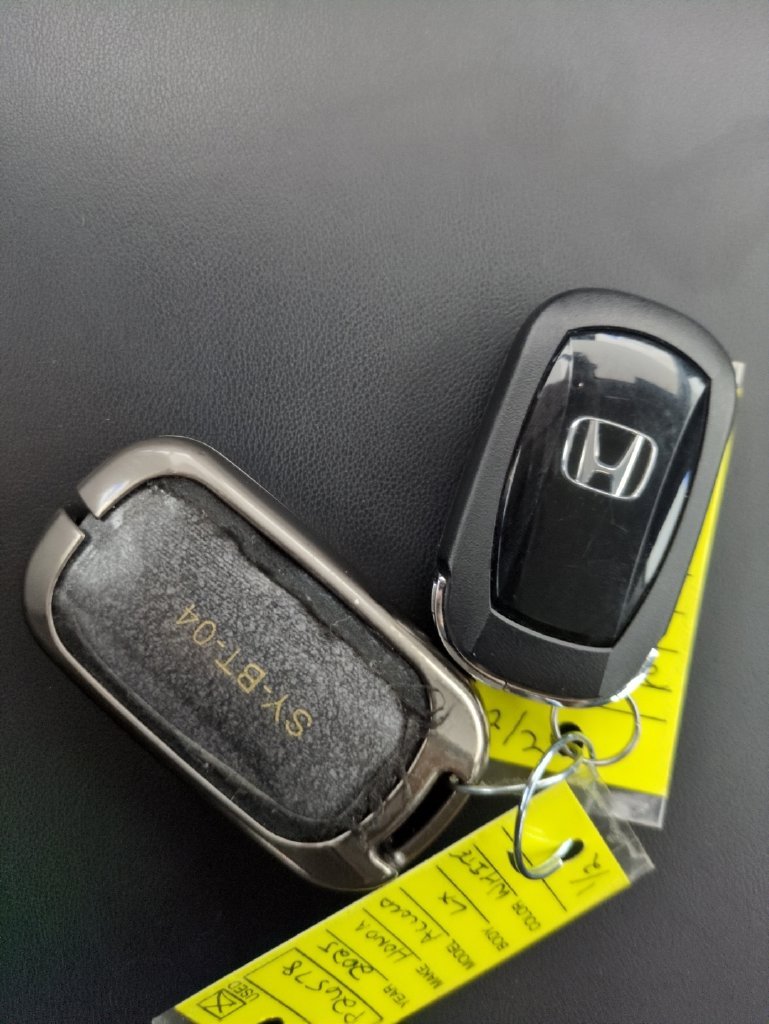 2025 Honda Accord LX - Photo 31