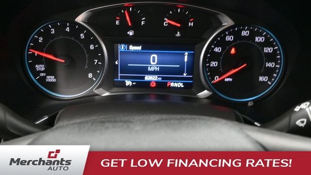 Used 2022 Black Chevrolet LT image 18