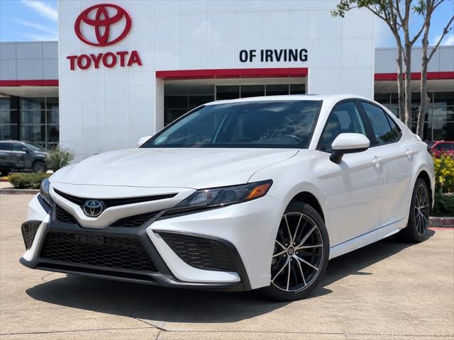 2024 Toyota Camry 