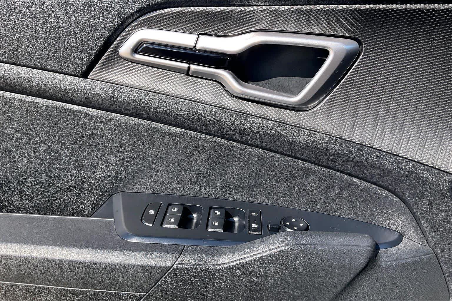 Used 2024 Steel Gray Kia LX image 29