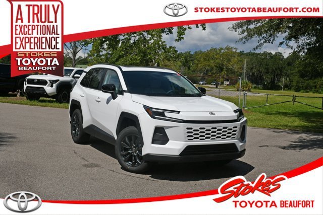 2026 Toyota RAV4 XLE Premium