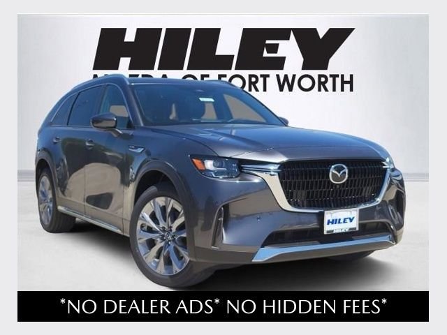 New 2026 Mazda CX-90 3.3 Turbo Premium Plus AWD