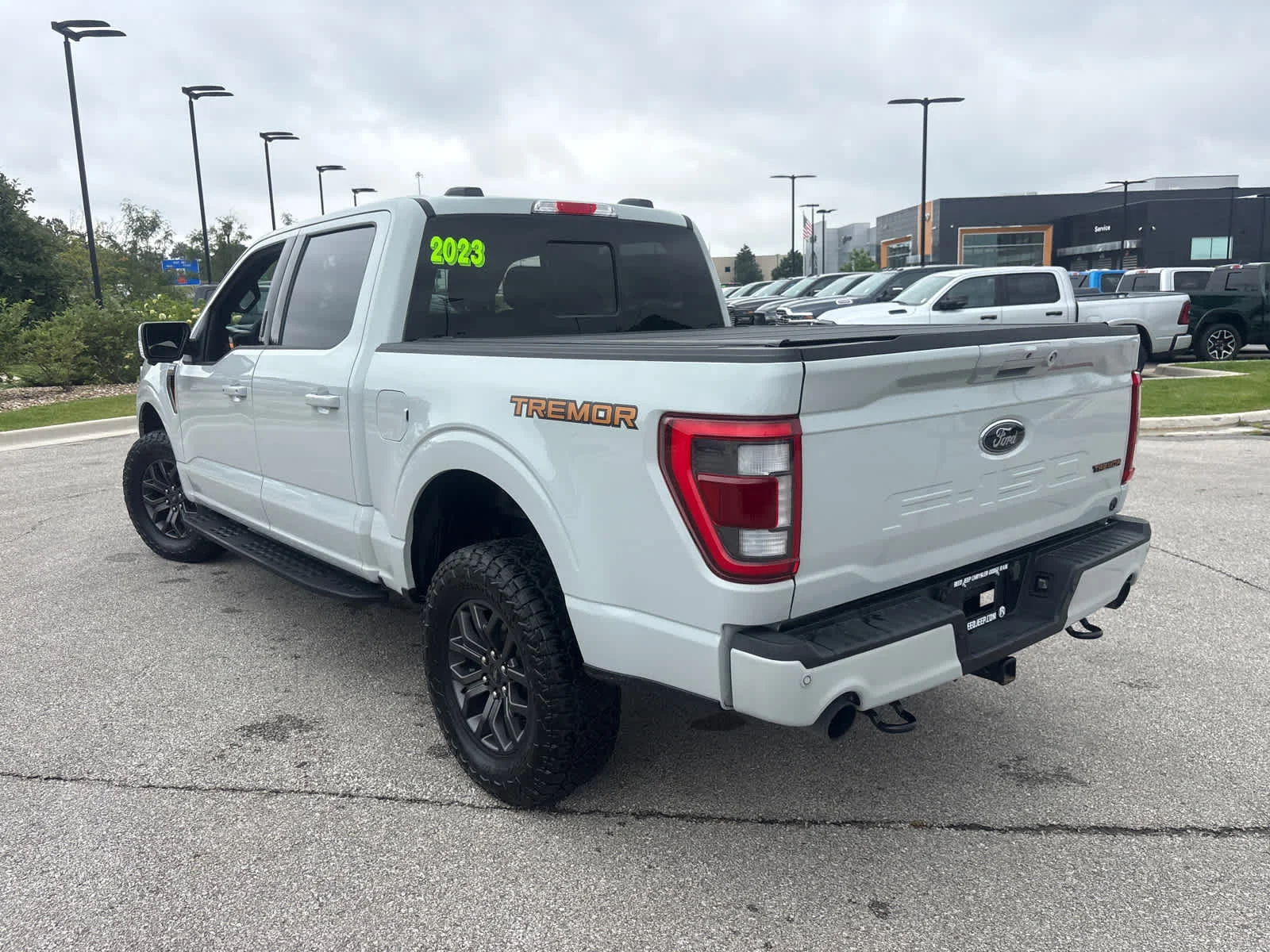 Used 2023 Avalanche Ford Tremor image 8