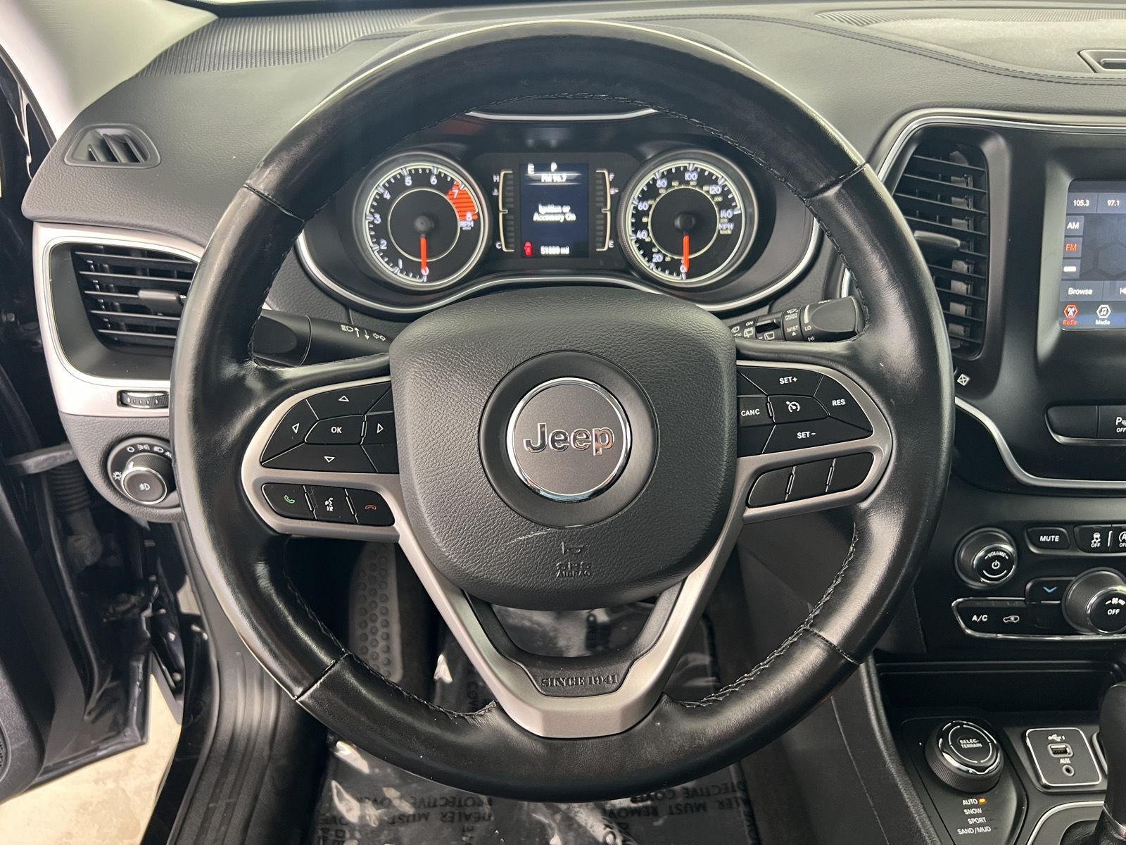 2021 Jeep Cherokee Latitude Lux - Photo 15