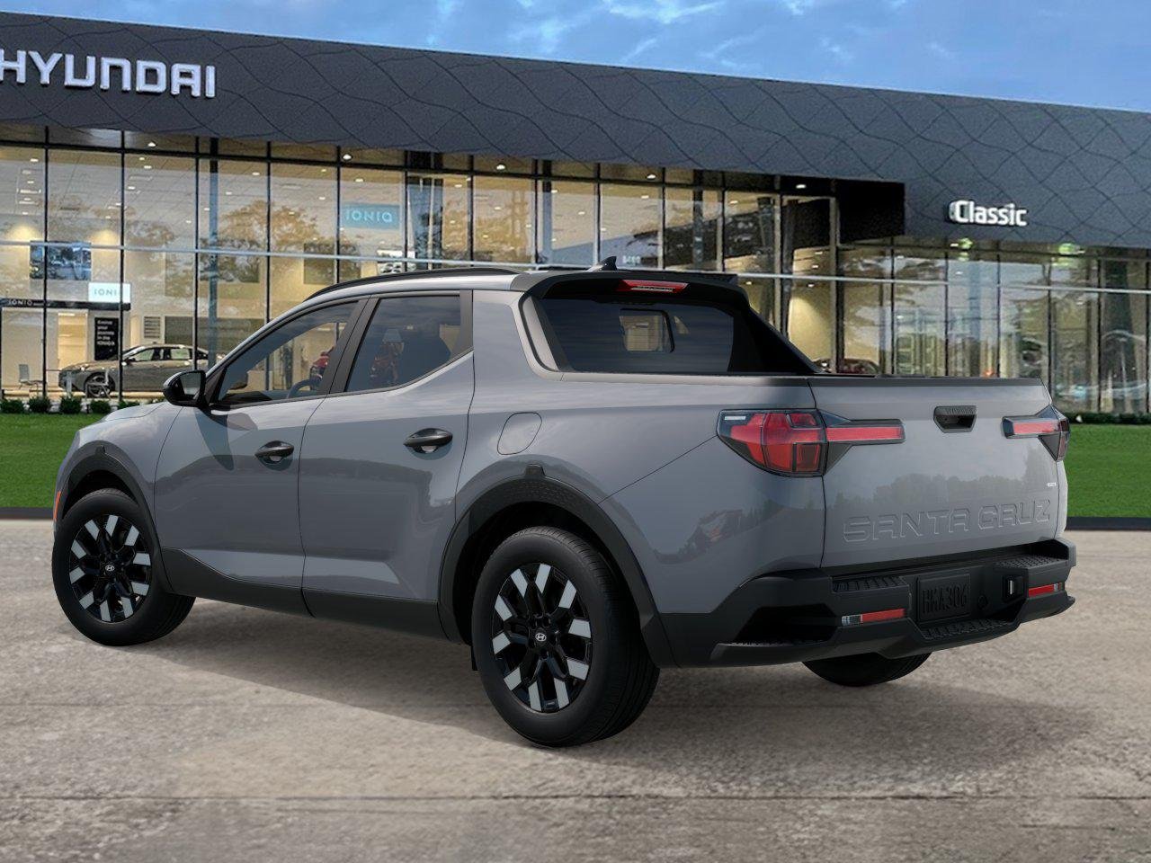 New 2027 Hampton Gray Hyundai SEL Activity image 5