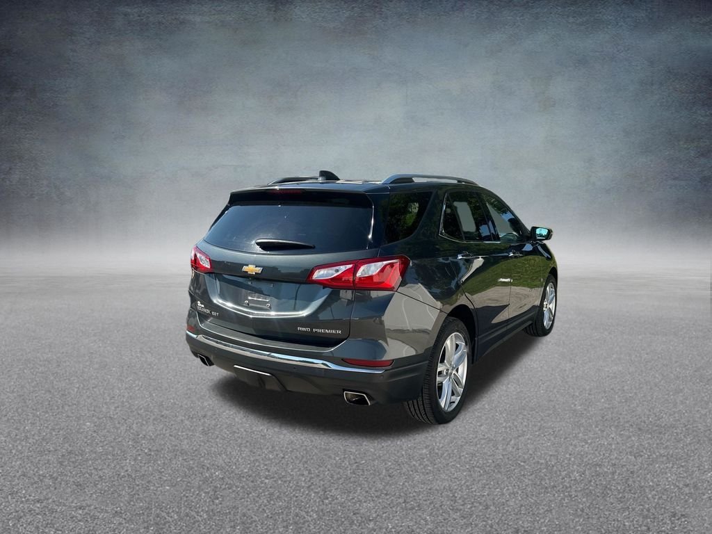Used 2020 Gray Chevrolet Premier image 6