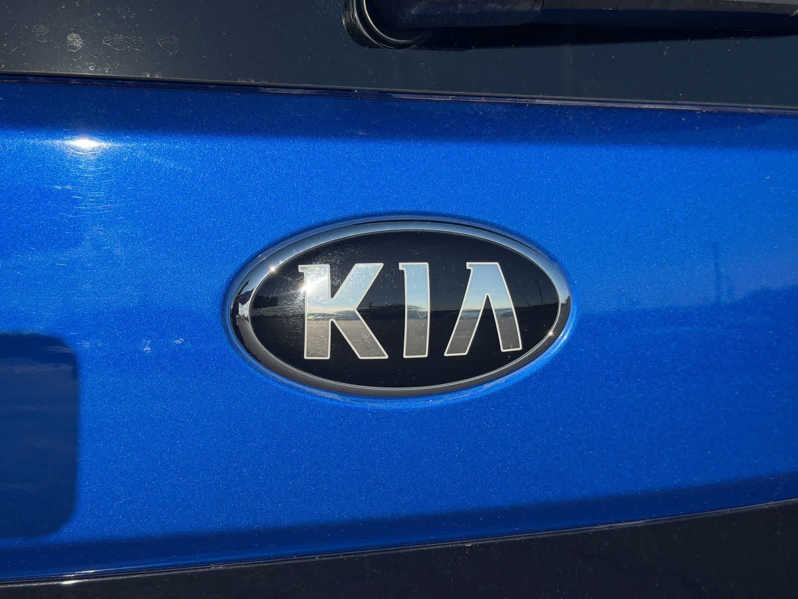 Used 2021 Neptune Blue Kia GT-Line image 25
