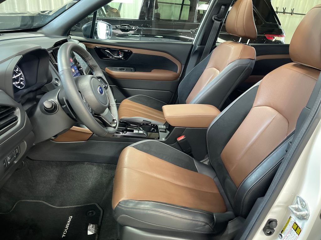 Certified Used 2026 White Subaru Touring image 15