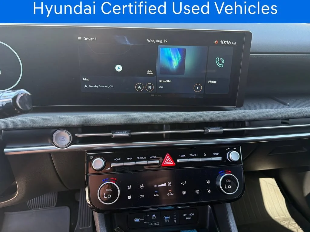 Certified Pre-Owned 2025 Hyundai Santa Cruz Limited