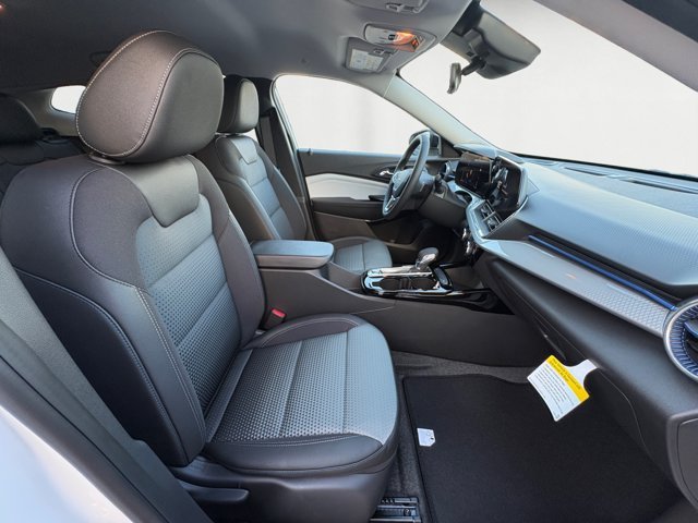 New 2026 Summit White Chevrolet LT image 16