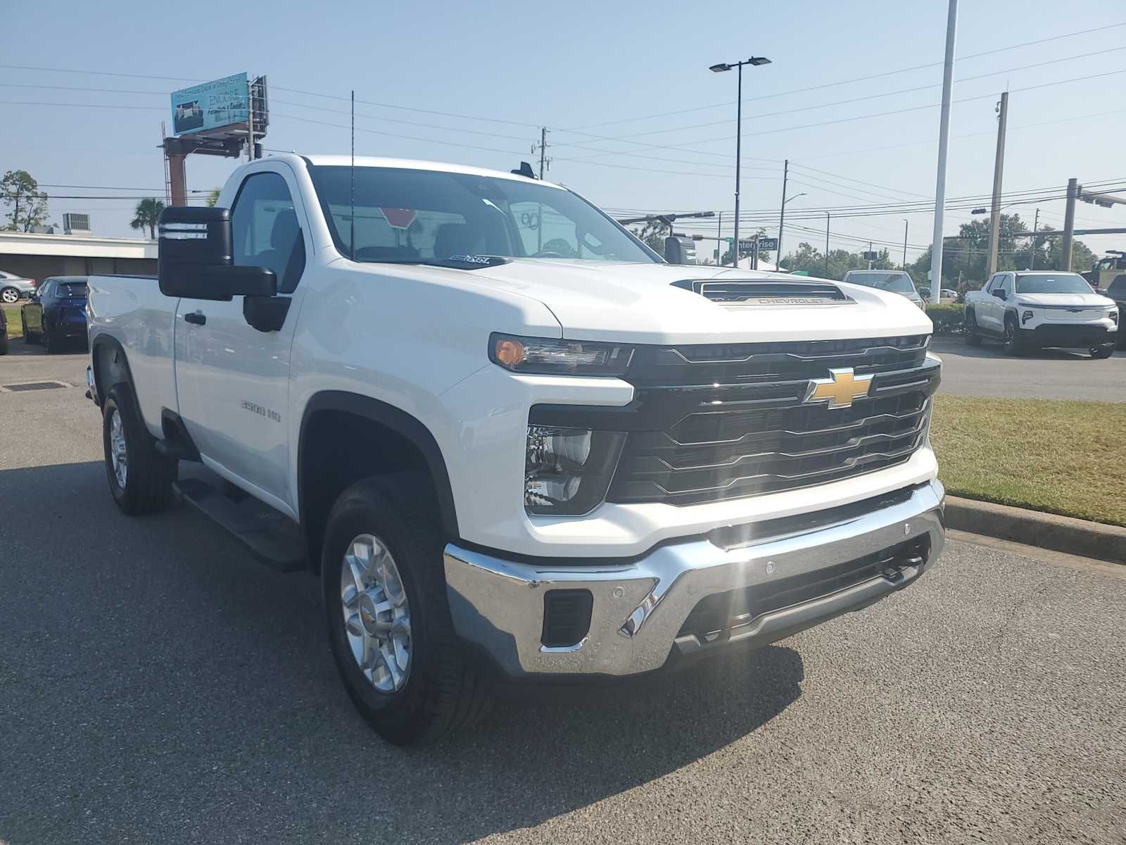 2026 Chevrolet Silverado 3500 HD Work Truck - Photo 8