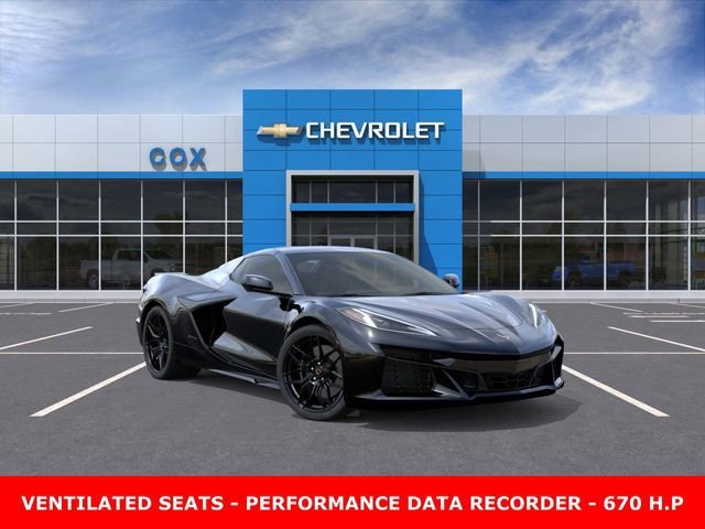 2026 Chevrolet Z06 2LZ