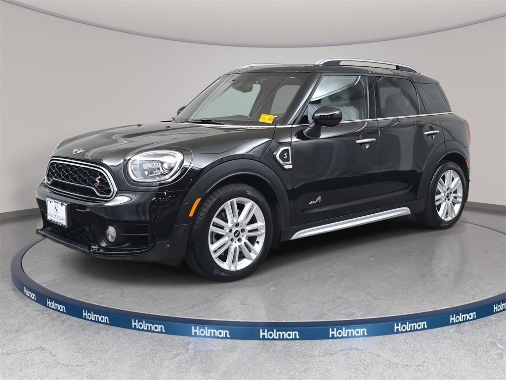 2018 MINI Countryman S