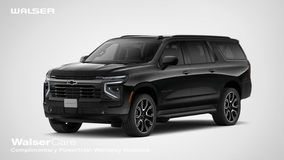 2026 Chevrolet Suburban RST 4WD's photo