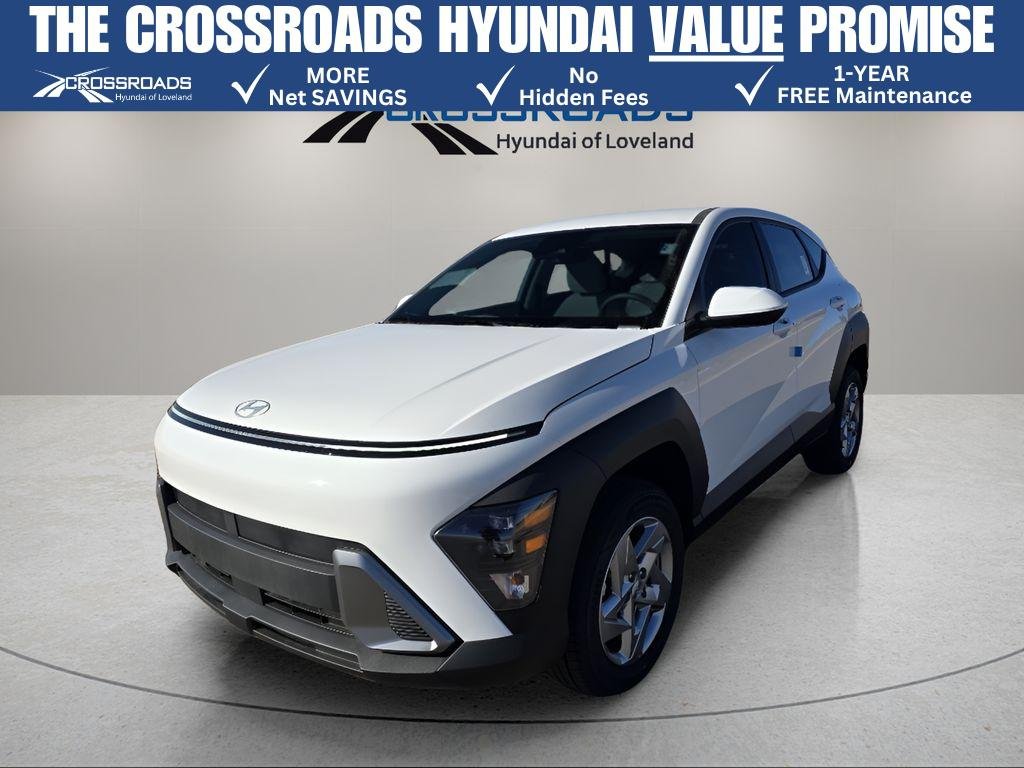2026 Hyundai Kona