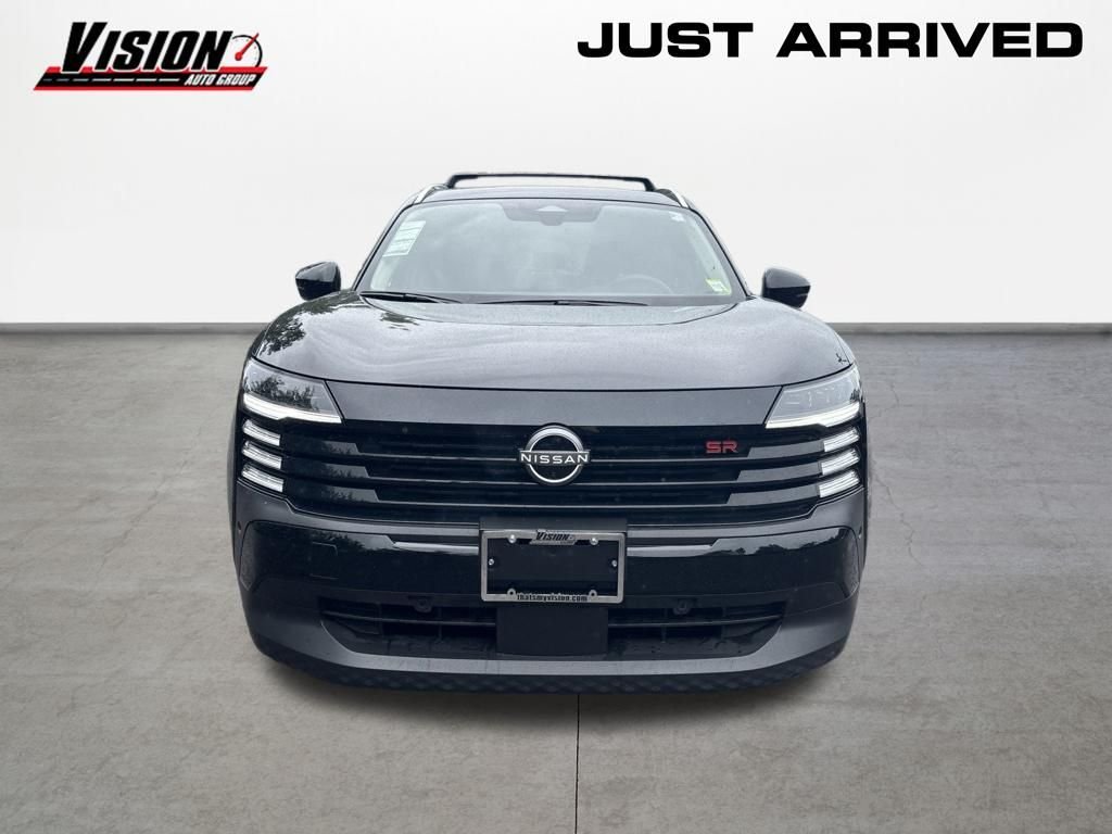 New 2026 Black Nissan SR image 3