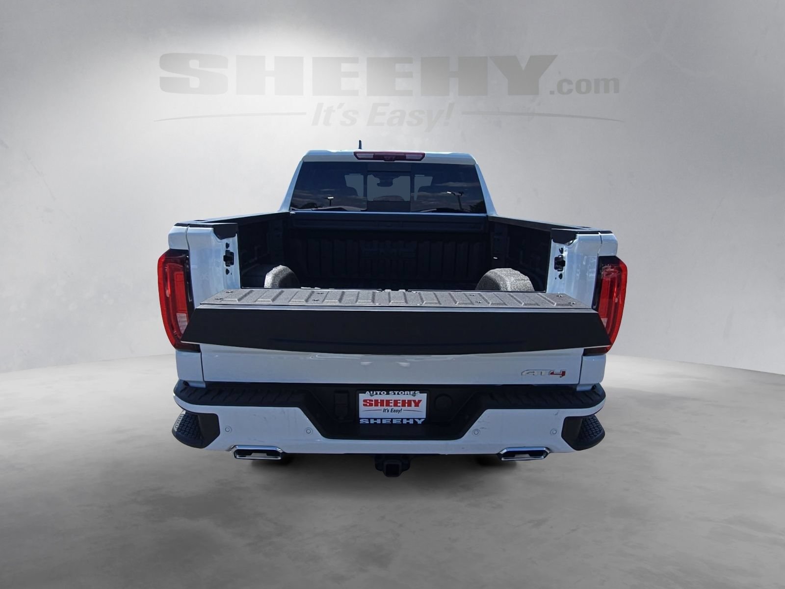 2026 GMC Sierra 1500 AT4 - Photo 10