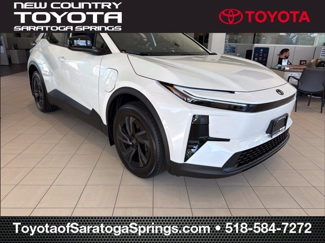 2026 Toyota C-HR SE