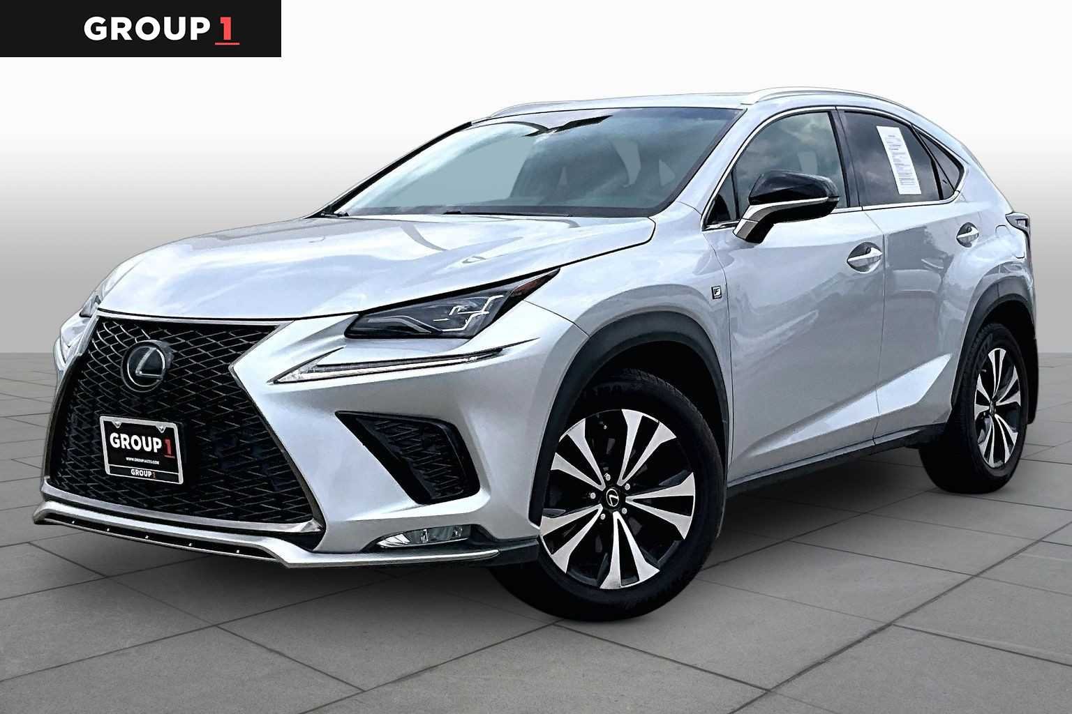 2019 Lexus NX 300 F SPORT