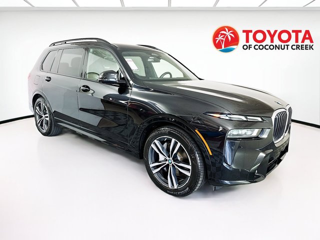 2024 BMW X7