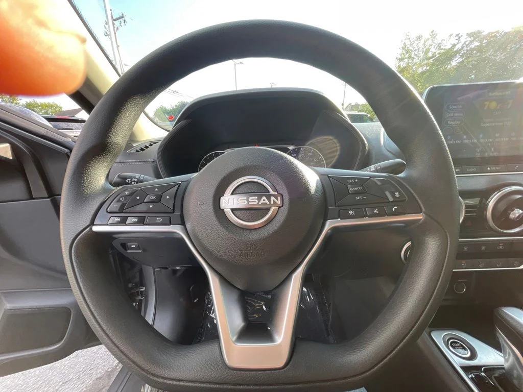 Certified Used 2024 Gray Nissan SV image 23