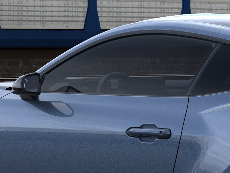New 2026 Vapor Blue Metallic Ford EcoBoost Fastback image 20