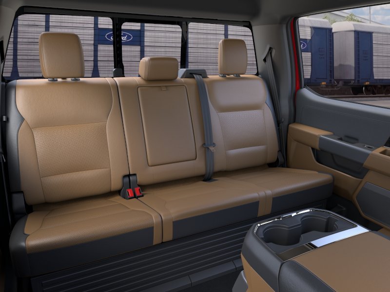 New 2026 Race Red Ford F-250® Lariat® image 11