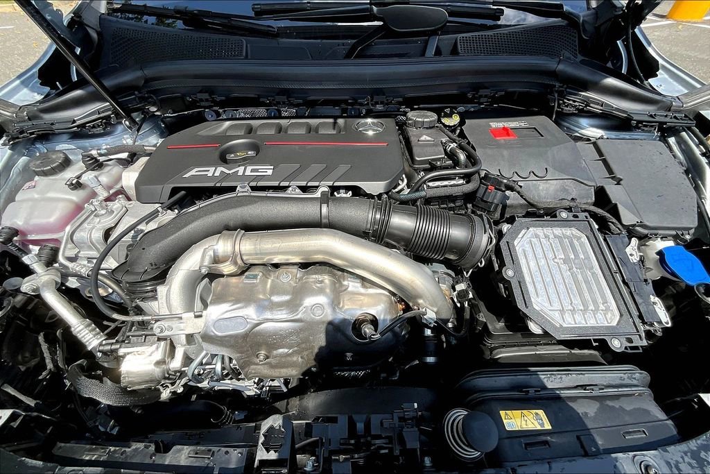 2026 Mercedes-Benz GLA AMG GLA 35 - Photo 25