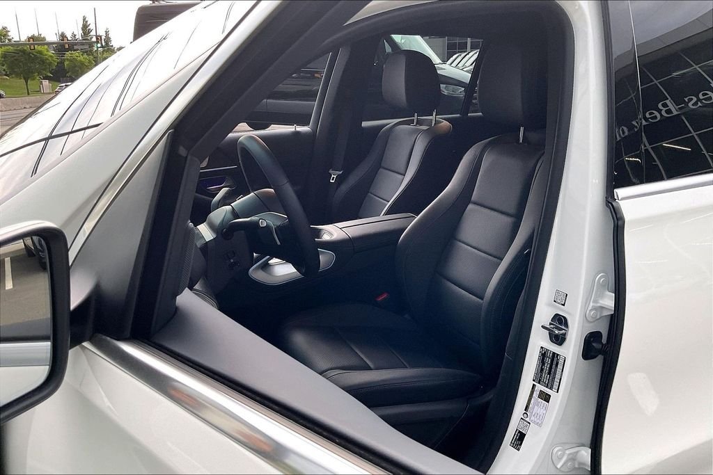 2026 Mercedes-Benz GLE GLE450 - Photo 17