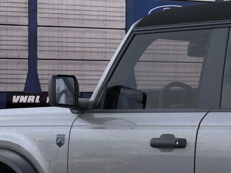 New 2025 Carbonized Gray Metallic Ford Big Bend® image 22