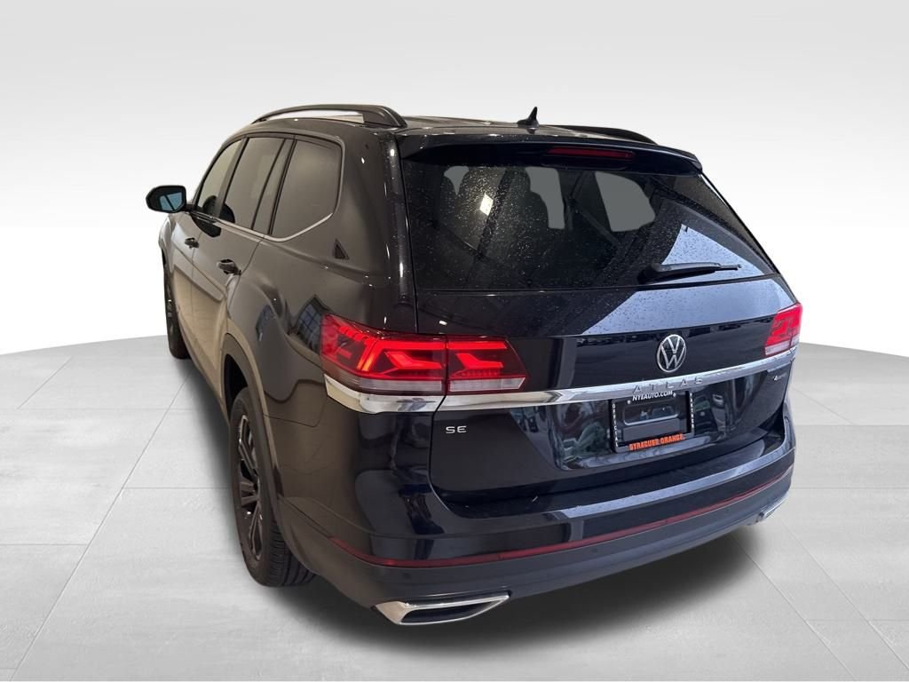2023 Volkswagen Atlas SE Technology photo 3
