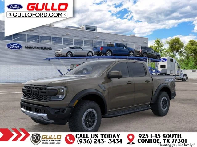 2026 Ford Ranger