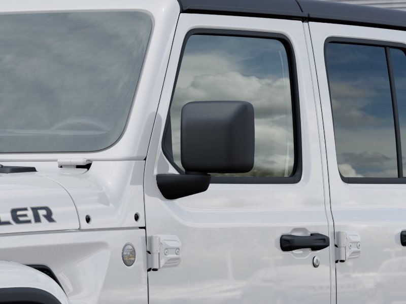 2026 Jeep Wrangler — photo 12