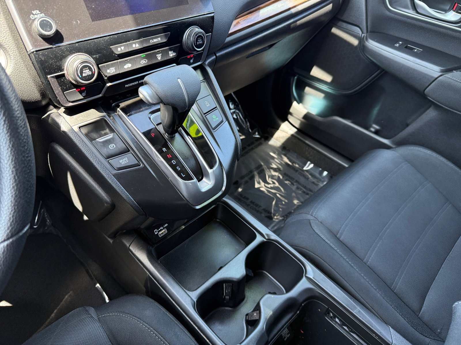 2021 Honda CR-V EX - Photo 33