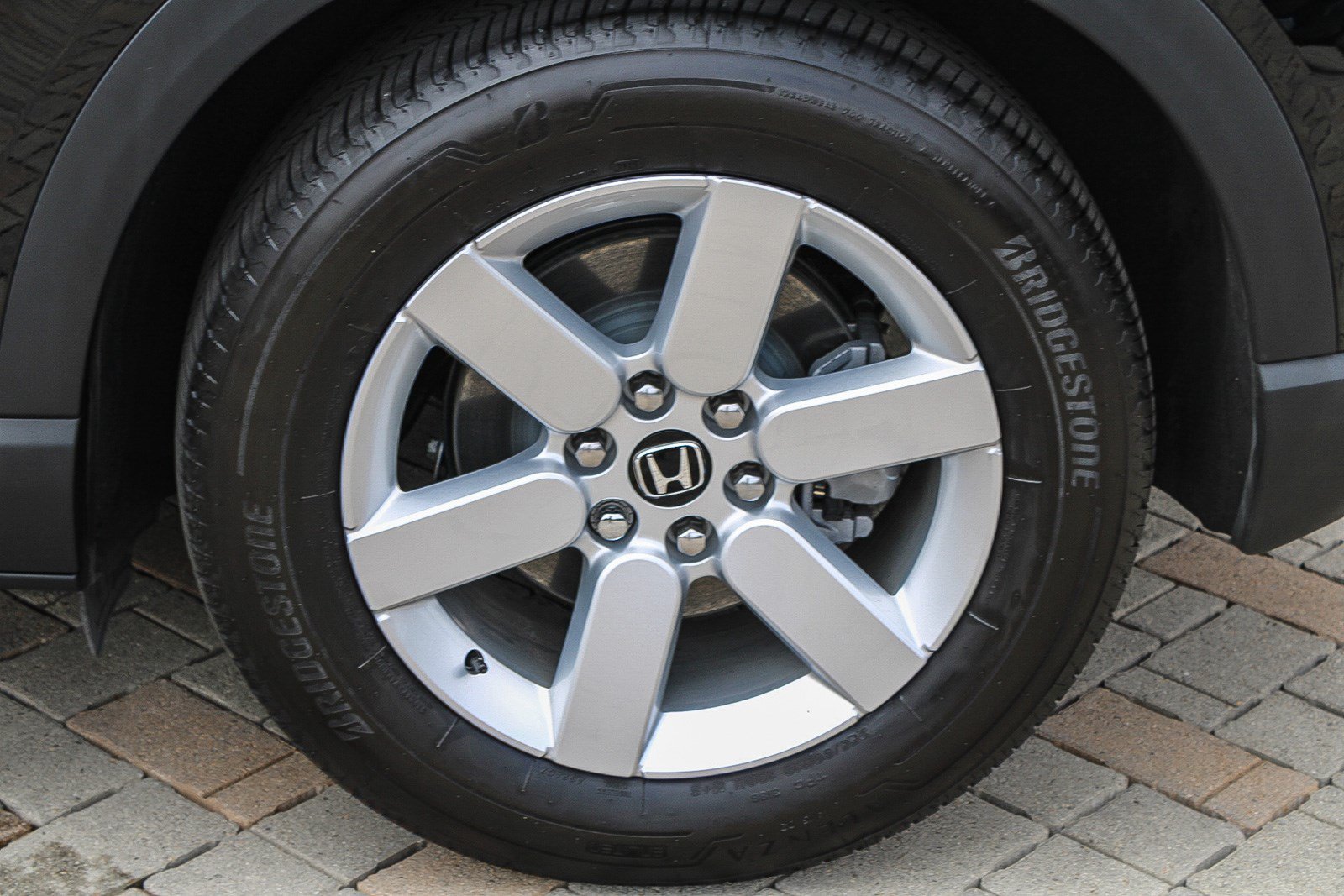 Used 2025 Raven Black Honda EX image 11