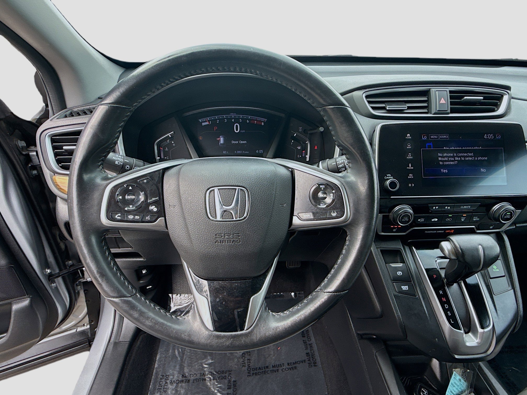 2019 Honda CR-V Touring - Photo 10