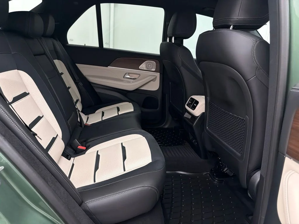 Certified Used 2026 Green Mercedes-Benz GLE 53 AMG® image 30