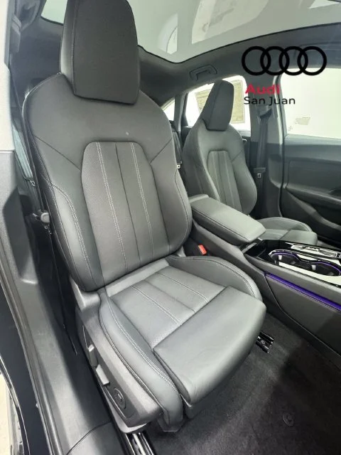 New 2026 Black Audi  image 29