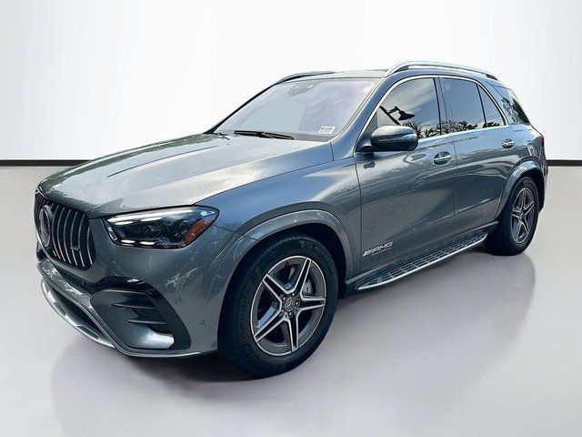 2024 Mercedes-AMG GLE GLE 53 AMG®