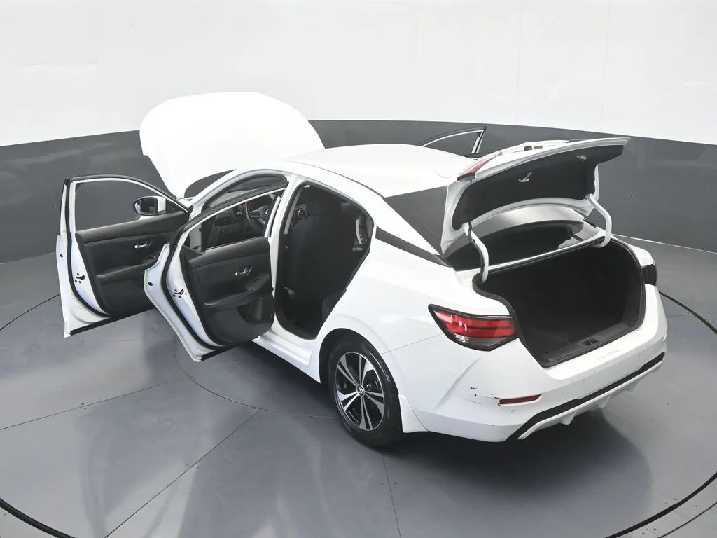 Used 2021 Fresh Powder Nissan SV image 63