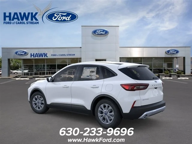 New 2025 Oxford White Ford Active™ image 4